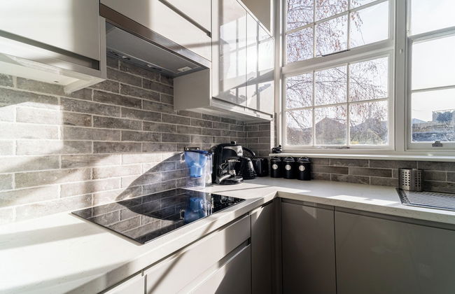 Stylish 2Bed Steps from Iconic Waterloo - Foto 18