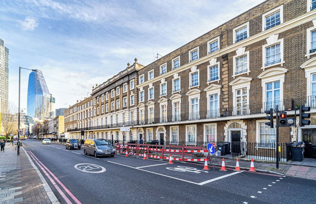 Stylish 2Bed Steps from Iconic Waterloo - Foto 30