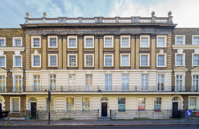 Stylish 2Bed Steps from Iconic Waterloo - Foto 29