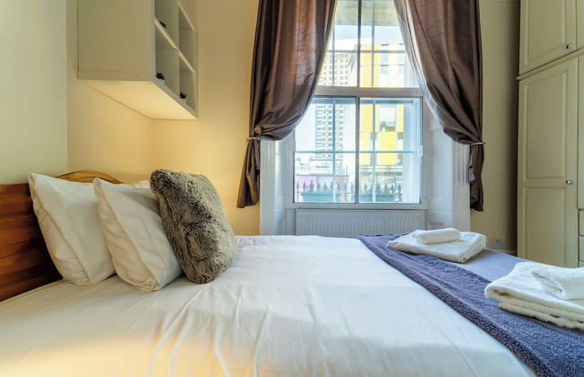 Stylish 2Bed Steps from Iconic Waterloo - Foto 11