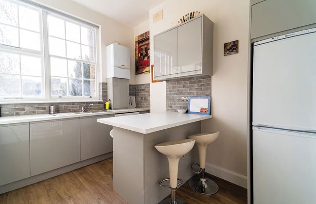 Stylish 2Bed Steps from Iconic Waterloo - Foto 16