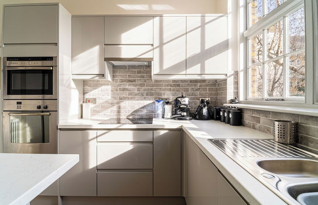 Stylish 2Bed Steps from Iconic Waterloo - Foto 14