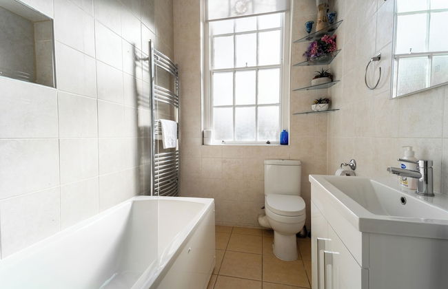Stylish 2Bed Steps from Iconic Waterloo - Foto 25