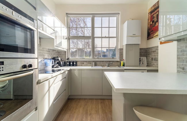 Stylish 2Bed Steps from Iconic Waterloo - Foto 17