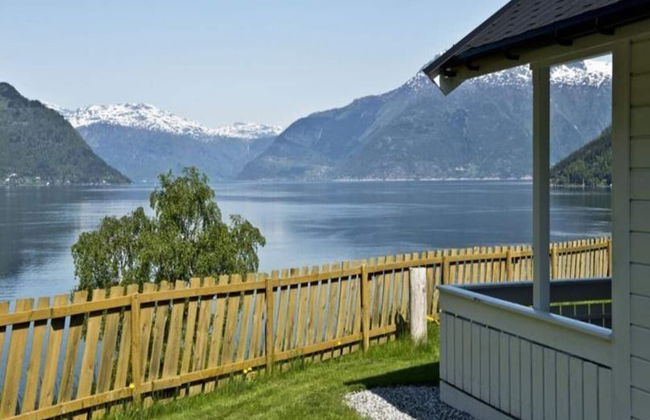 Holiday Home in Kinsarvik With sea View - Photo 7