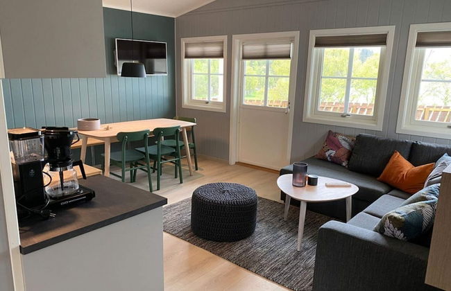 Holiday Home in Kinsarvik With sea View - Photo 6