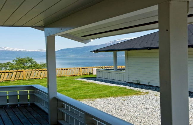 Holiday Home in Kinsarvik With sea View - Photo 9