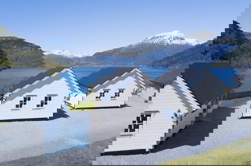 Foto 1 - Holiday Home in Kinsarvik With sea View