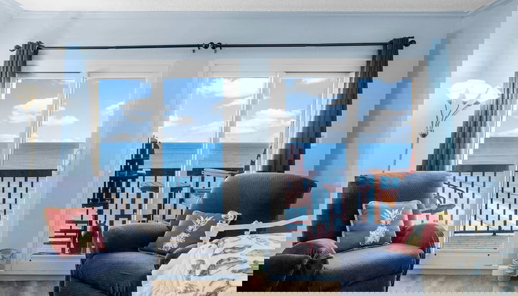 Foto 1 - By the Wave Side Oceanfront!