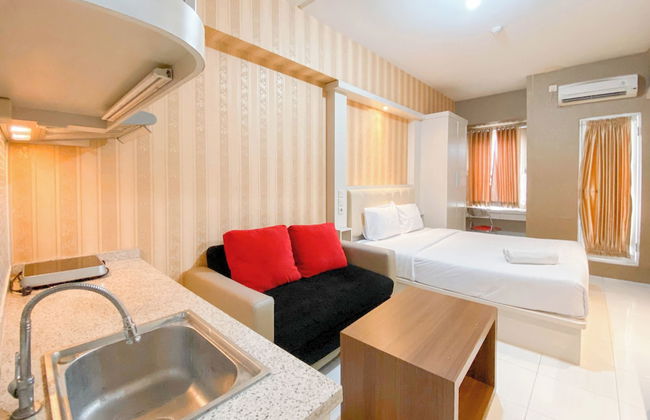 Comfy Studio Apartment Candiland Semarang - Foto 9