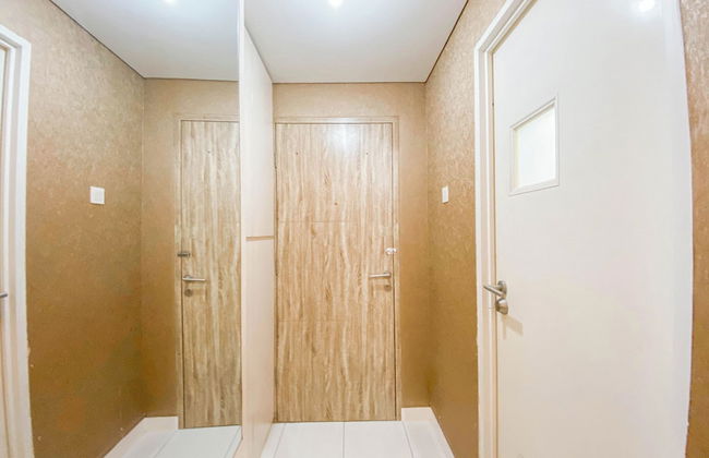 Comfy Studio Apartment Candiland Semarang - Foto 8