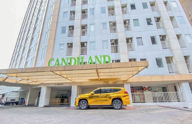 Comfy Studio Apartment Candiland Semarang - Foto 17