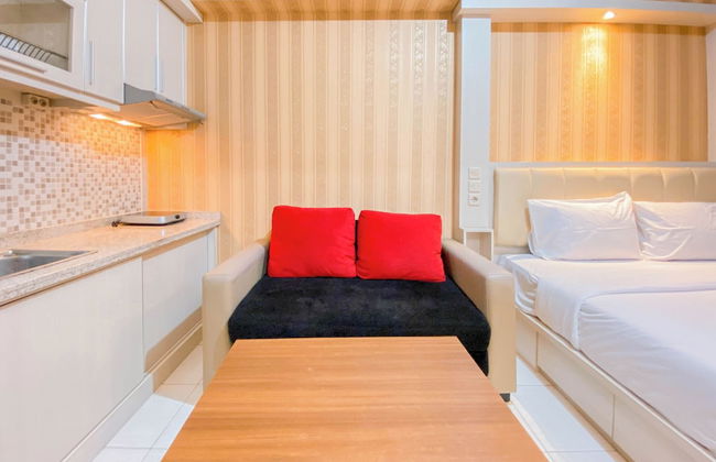 Comfy Studio Apartment Candiland Semarang - Foto 3