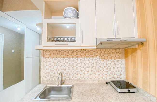Comfy Studio Apartment Candiland Semarang - Foto 11