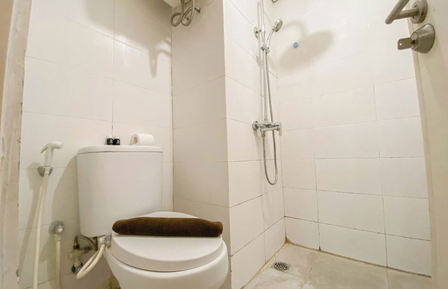 Comfy Studio Apartment Candiland Semarang - Foto 13