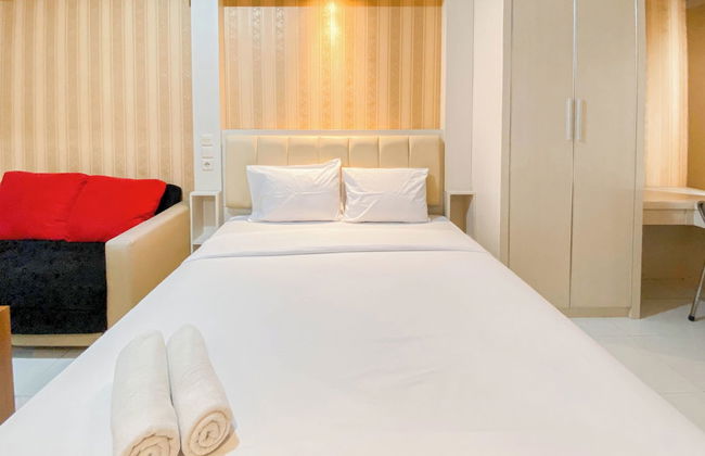 Comfy Studio Apartment Candiland Semarang - Foto 6