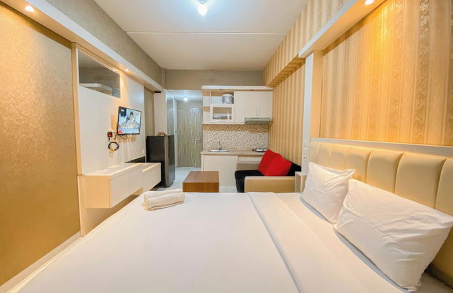Comfy Studio Apartment Candiland Semarang - Foto 16
