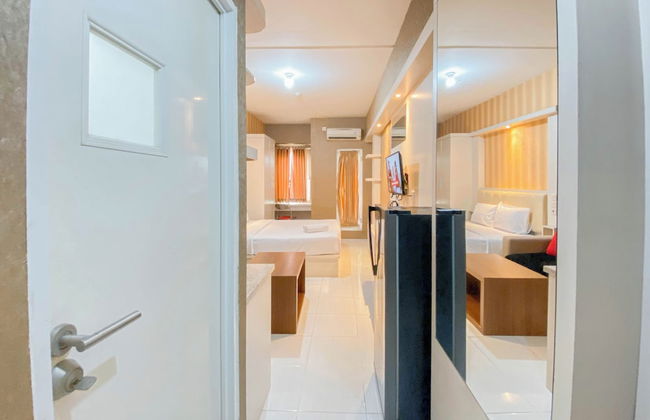 Comfy Studio Apartment Candiland Semarang - Foto 5