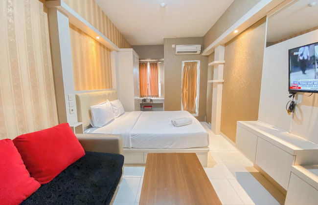 Comfy Studio Apartment Candiland Semarang - Foto 1