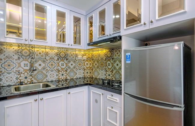 Fancy and Nice 2BR Apartment at Podomoro Golf View - Photo 11