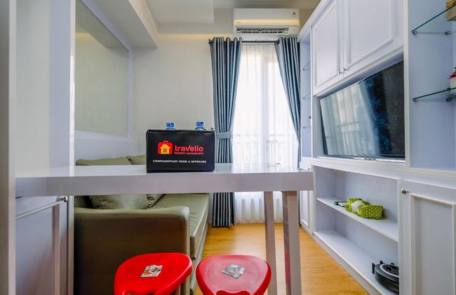 Fancy and Nice 2BR Apartment at Podomoro Golf View - Photo 20