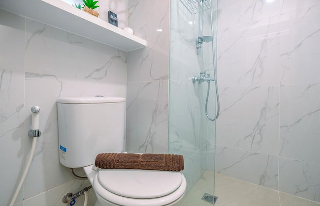 Fancy and Nice 2BR Apartment at Podomoro Golf View - Photo 17