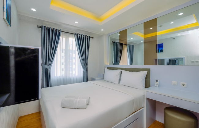 Fancy and Nice 2BR Apartment at Podomoro Golf View - Photo 1