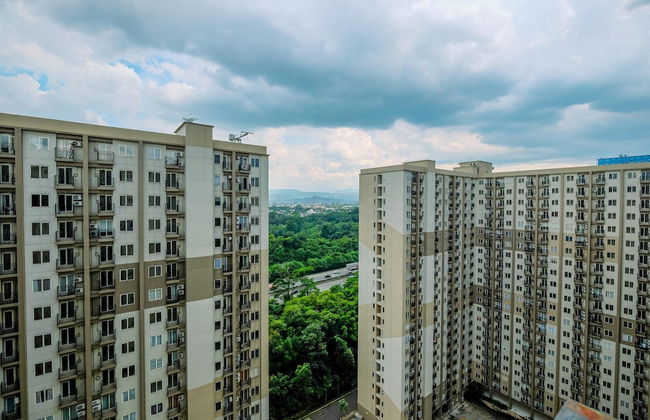 Fancy and Nice 2BR Apartment at Podomoro Golf View - Photo 24