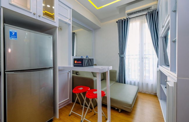 Fancy and Nice 2BR Apartment at Podomoro Golf View - Photo 15