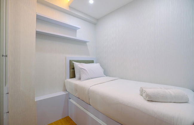 Fancy and Nice 2BR Apartment at Podomoro Golf View - Photo 3