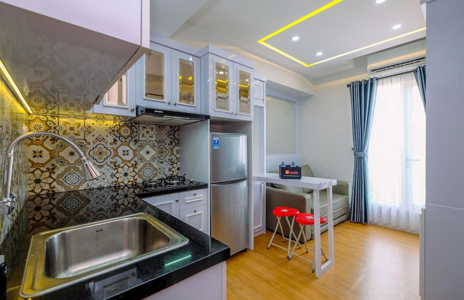 Fancy and Nice 2BR Apartment at Podomoro Golf View - Photo 21