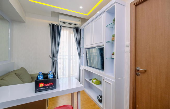 Fancy and Nice 2BR Apartment at Podomoro Golf View - Photo 12