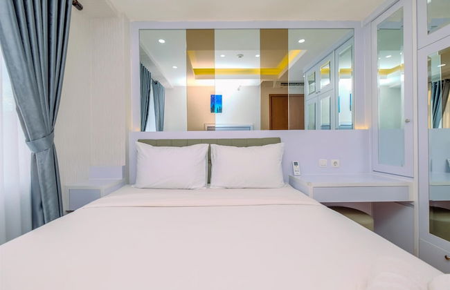 Fancy and Nice 2BR Apartment at Podomoro Golf View - Photo 2