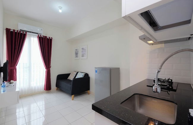 Modern Look 2BR at Podomoro Golf View Apartment - Foto 10