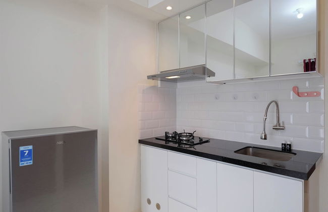 Modern Look 2BR at Podomoro Golf View Apartment - Foto 8