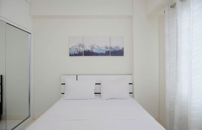 Modern Look 2BR at Podomoro Golf View Apartment - Foto 1