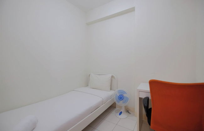 Modern Look 2BR at Podomoro Golf View Apartment - Foto 3