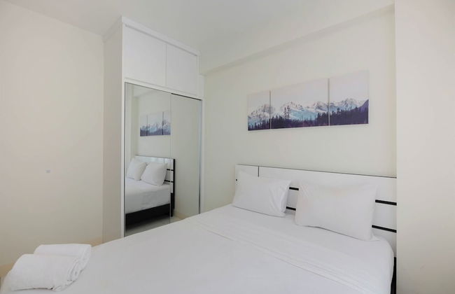 Modern Look 2BR at Podomoro Golf View Apartment - Foto 5