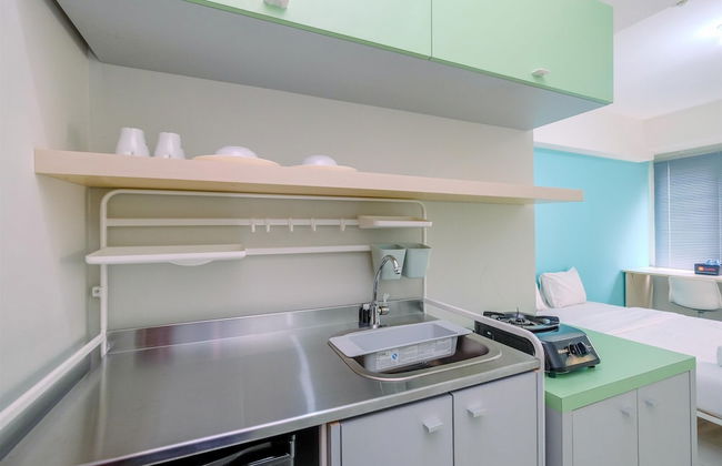 Contemporary Studio at Podomoro Golf View Apartment - Foto 6