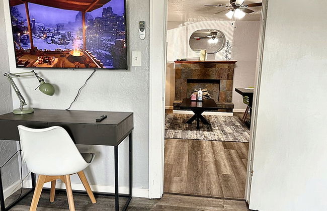 Budget Friendly Studio With Wifi Smart TV 32C - Foto 12