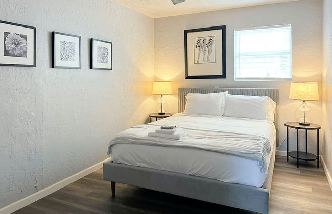 Budget Friendly Studio With Wifi Smart TV 32C - Foto 1