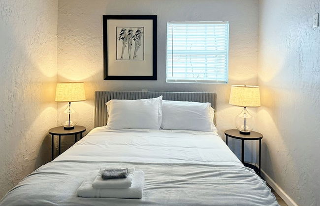 Budget Friendly Studio With Wifi Smart TV 32C - Foto 11