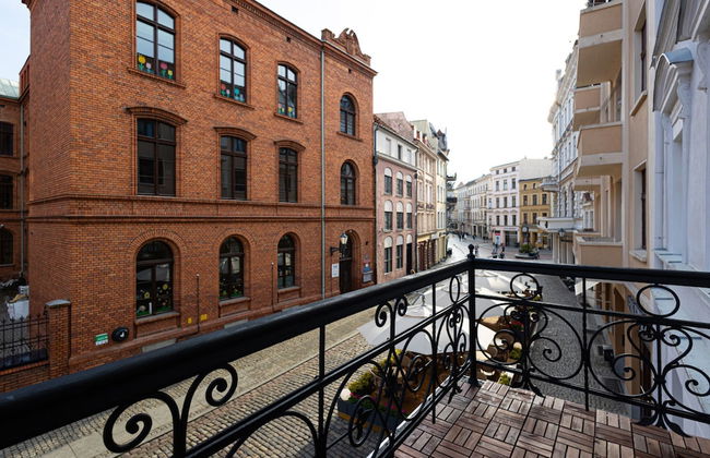 Estrella 6 Komfort i Historia Stare Miasto Toru - Foto 6