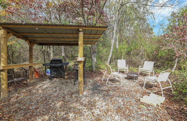 Cozy Cabin - Foto 21