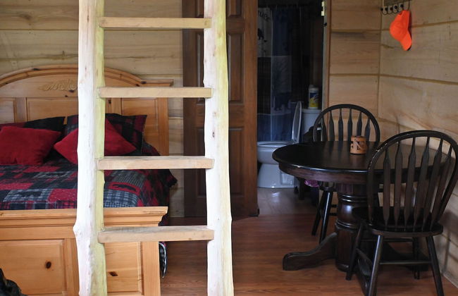 Cozy Cabin - Foto 1