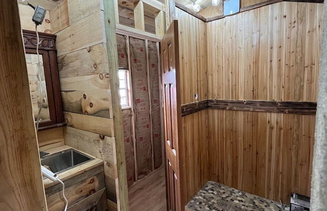 Cozy Cabin - Foto 15
