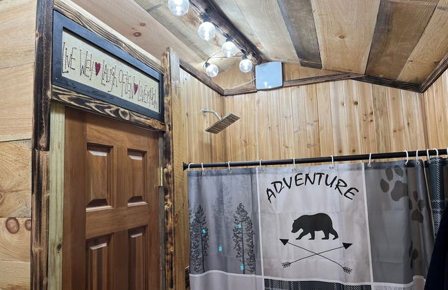 Cozy Cabin - Foto 16