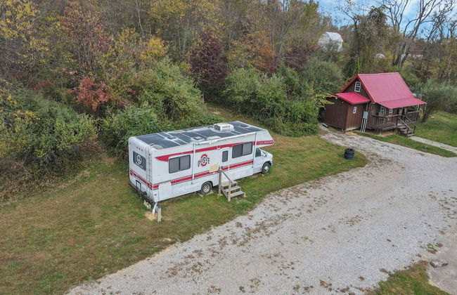 Cozy Cabin - Foto 51