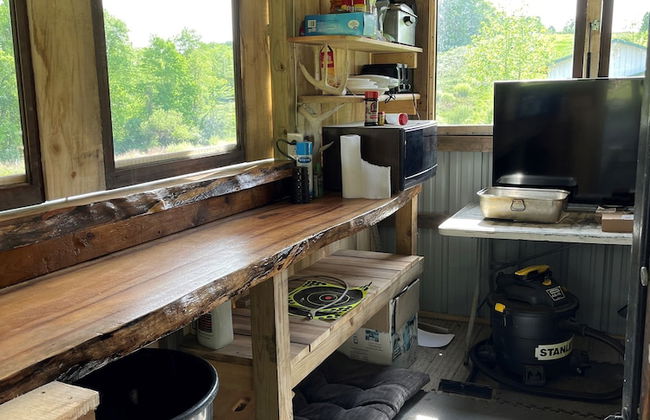 Cozy Cabin - Foto 10