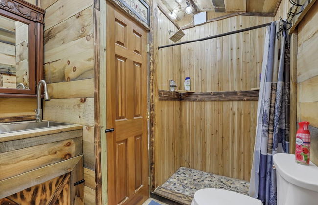 Cozy Cabin - Foto 27